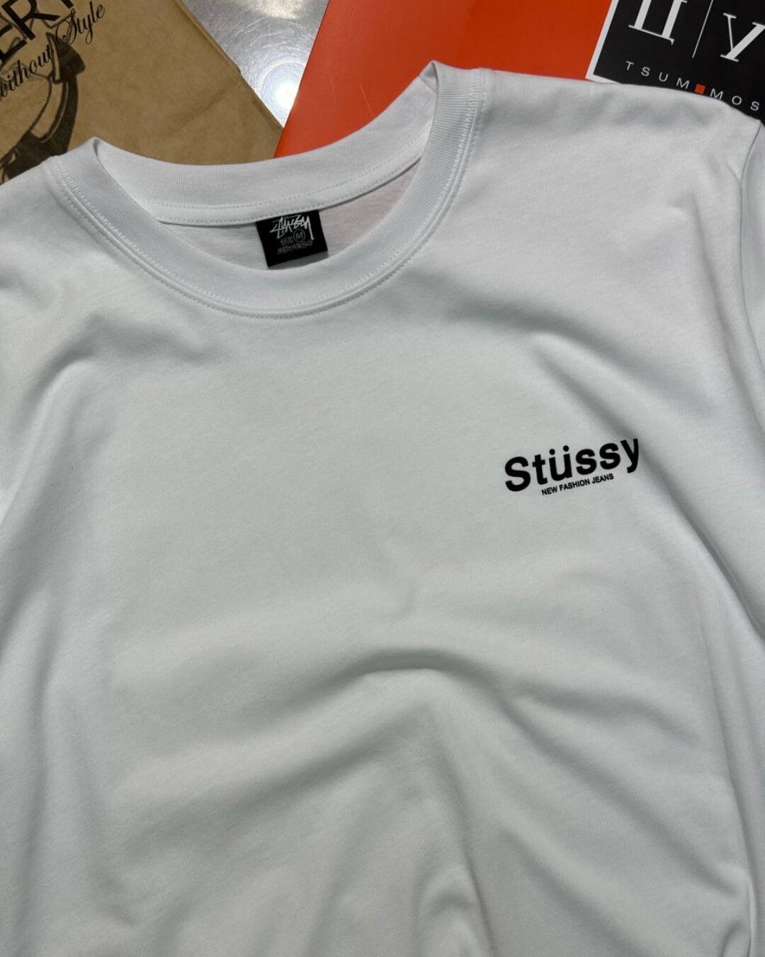 Футболка Stussy