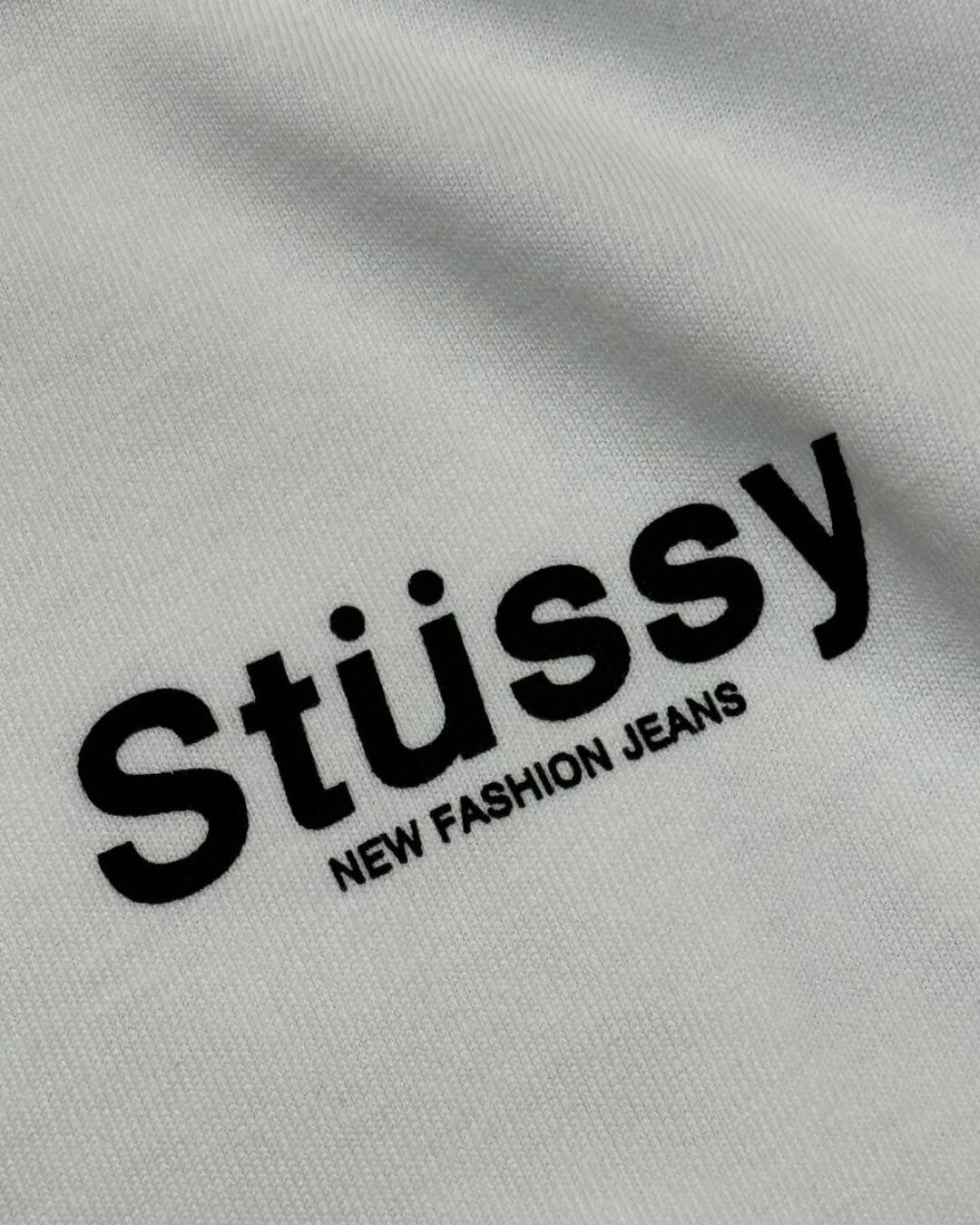 Футболка Stussy