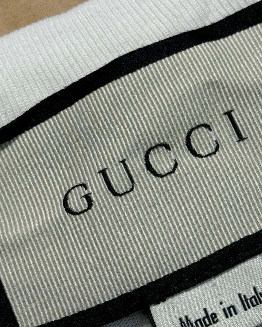 Футболка Gucci — фото 5