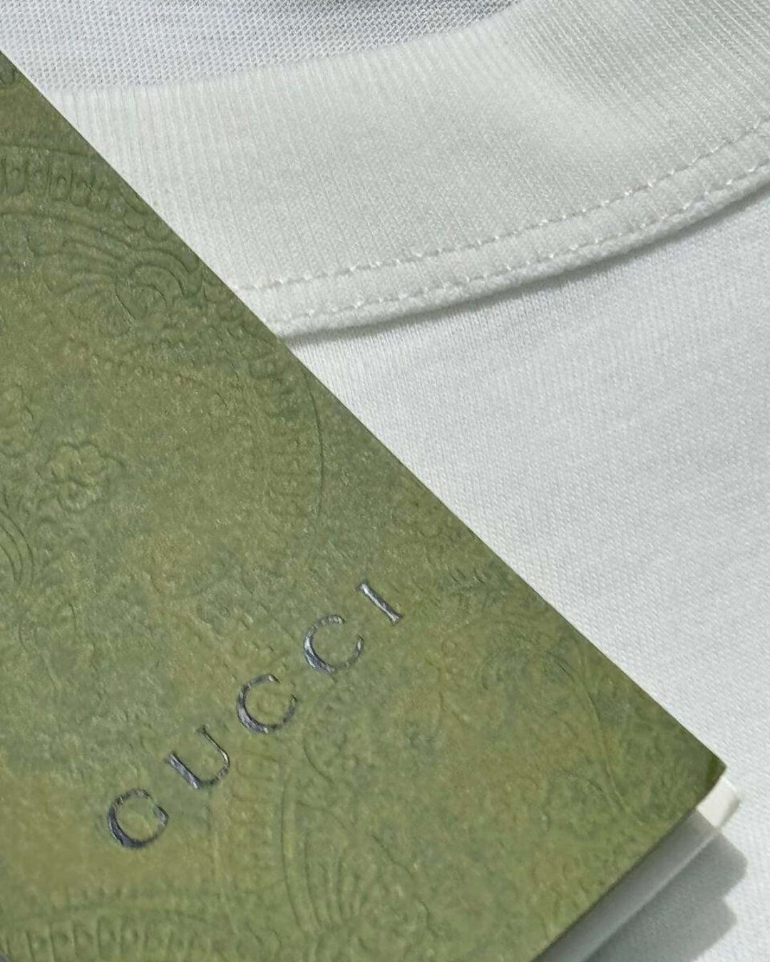 Футболка Gucci — фото 8