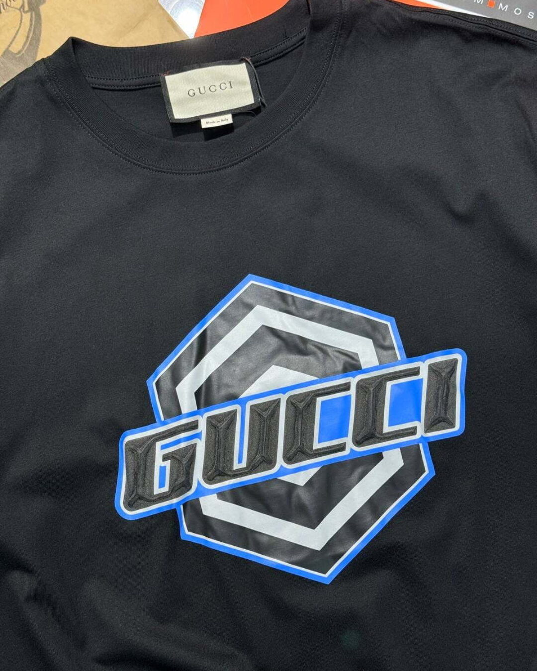 Футболка Gucci — фото 3