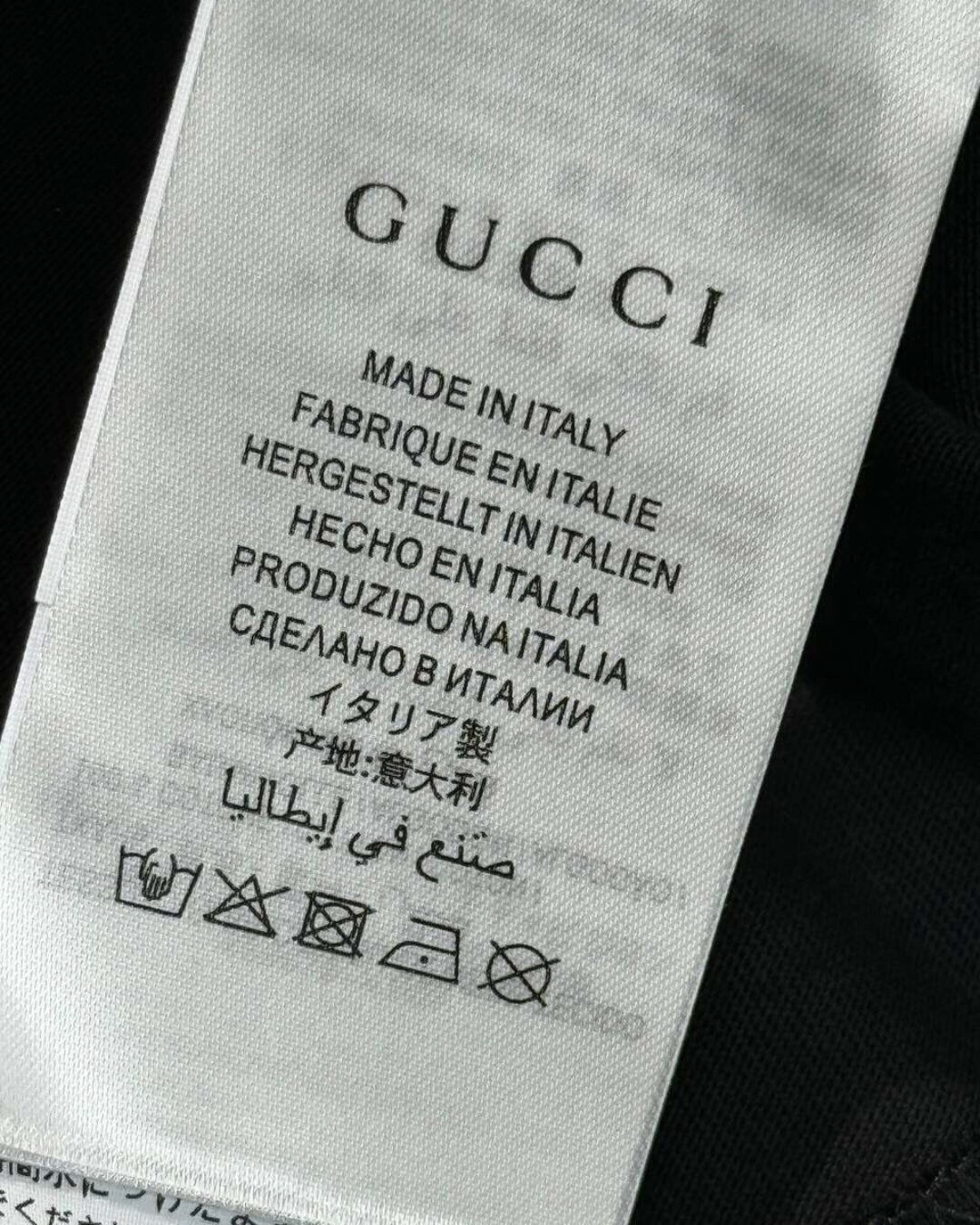 Футболка Gucci — фото 7
