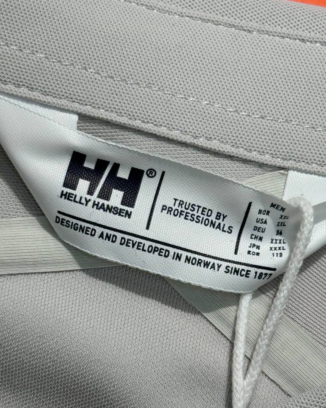 Поло Helly Hansen