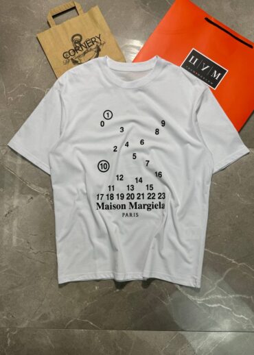 Футболка Maison Margiela