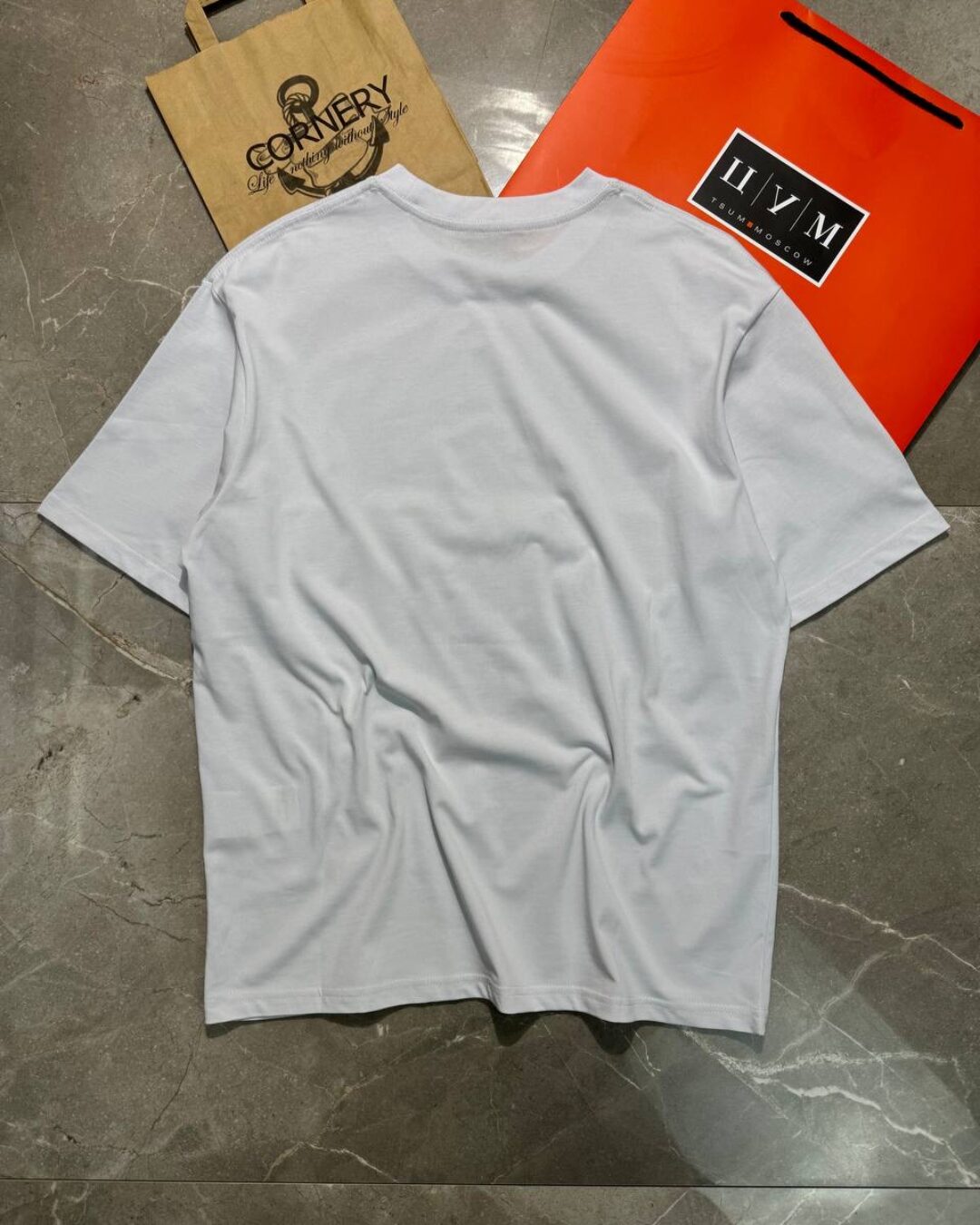 Футболка Maison Margiela