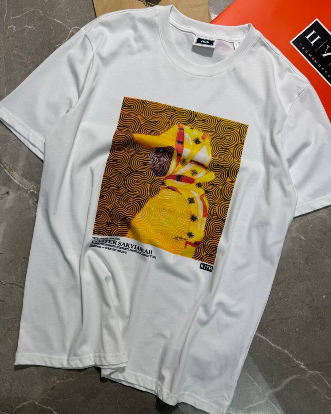 Футболка Kith