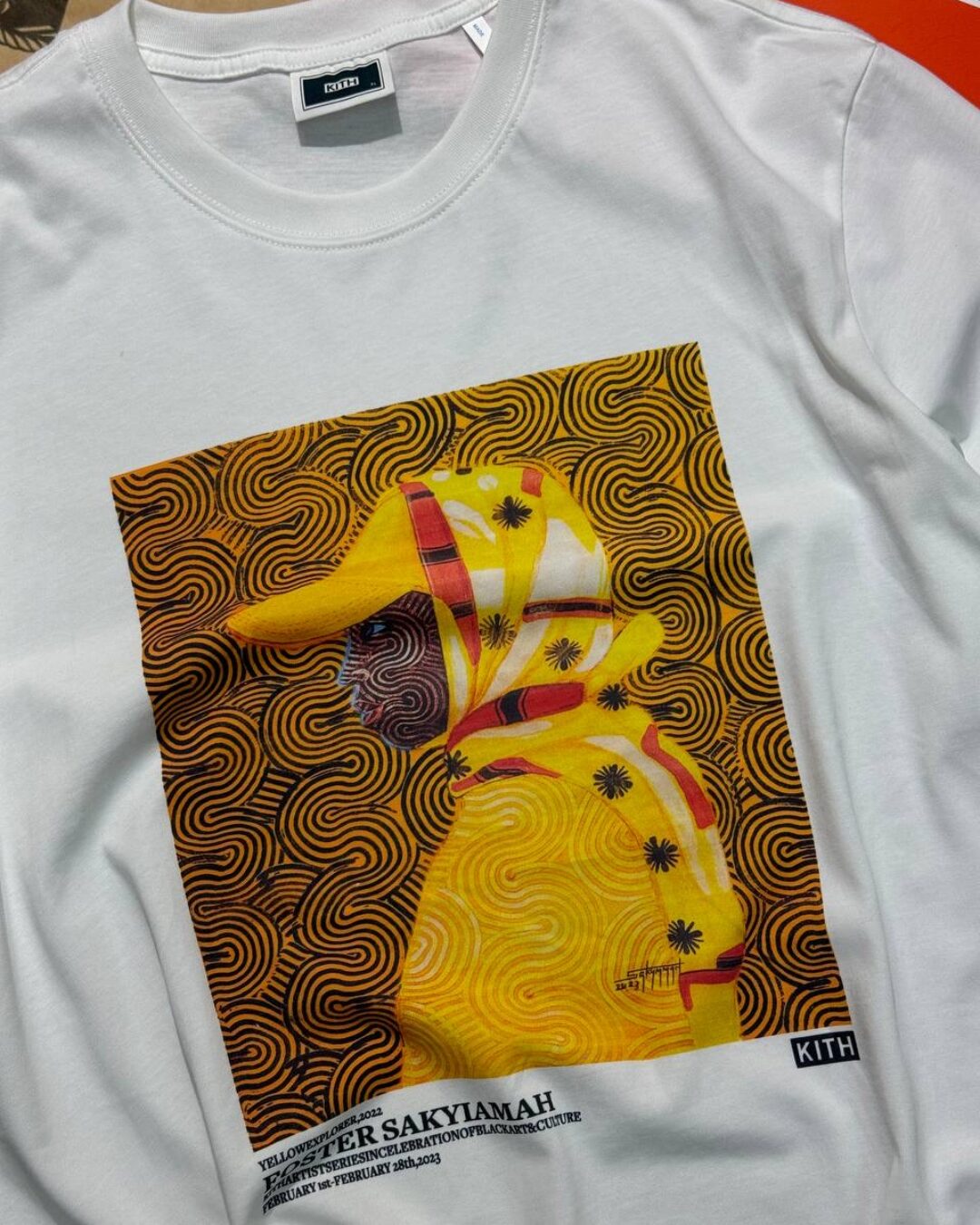 Футболка Kith