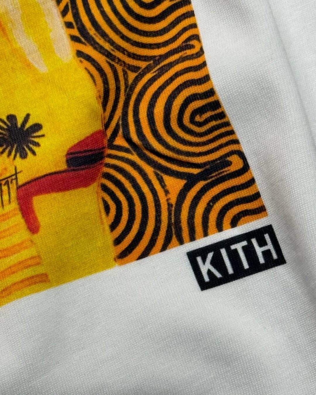 Футболка Kith