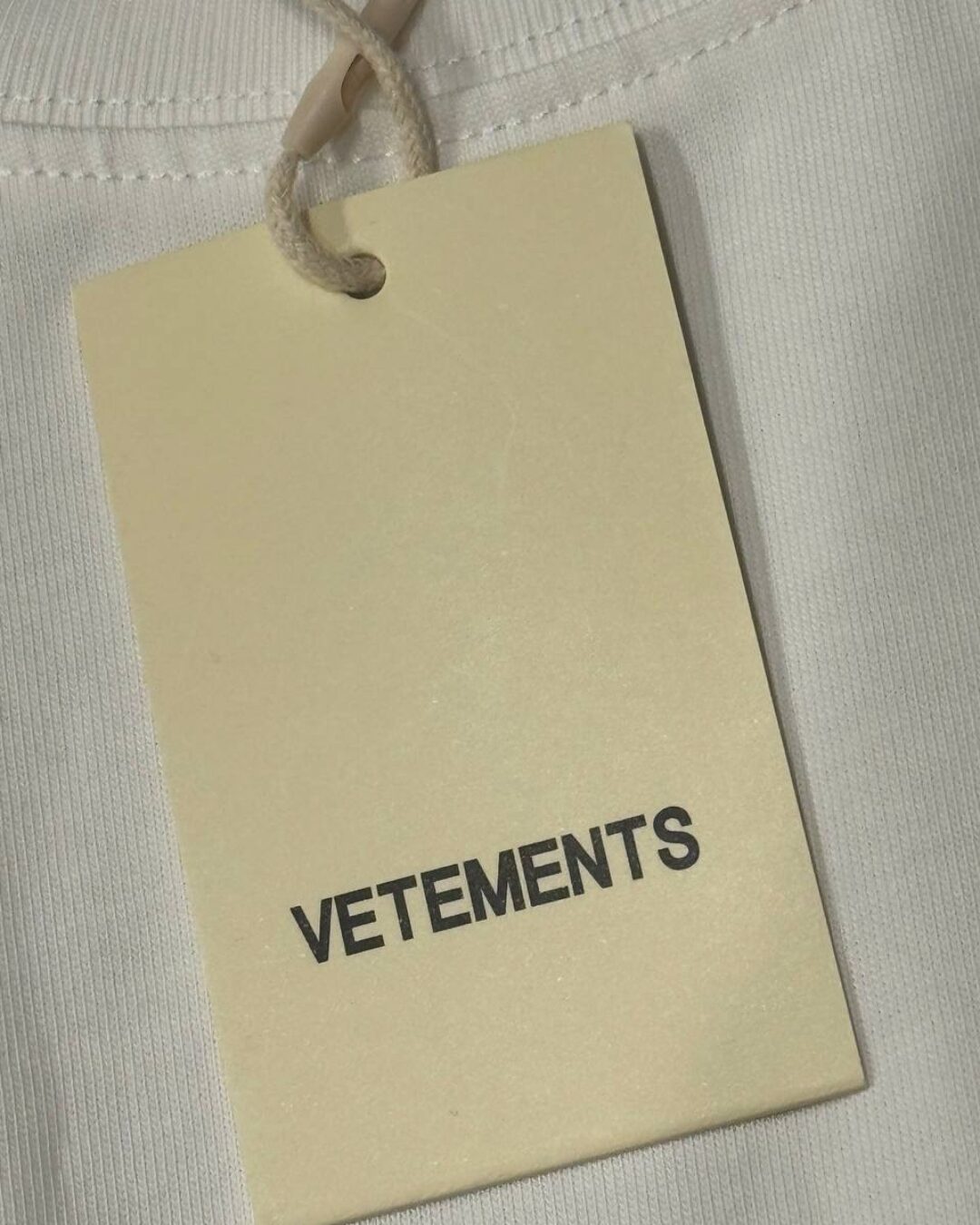 Футболка Vetements Banana