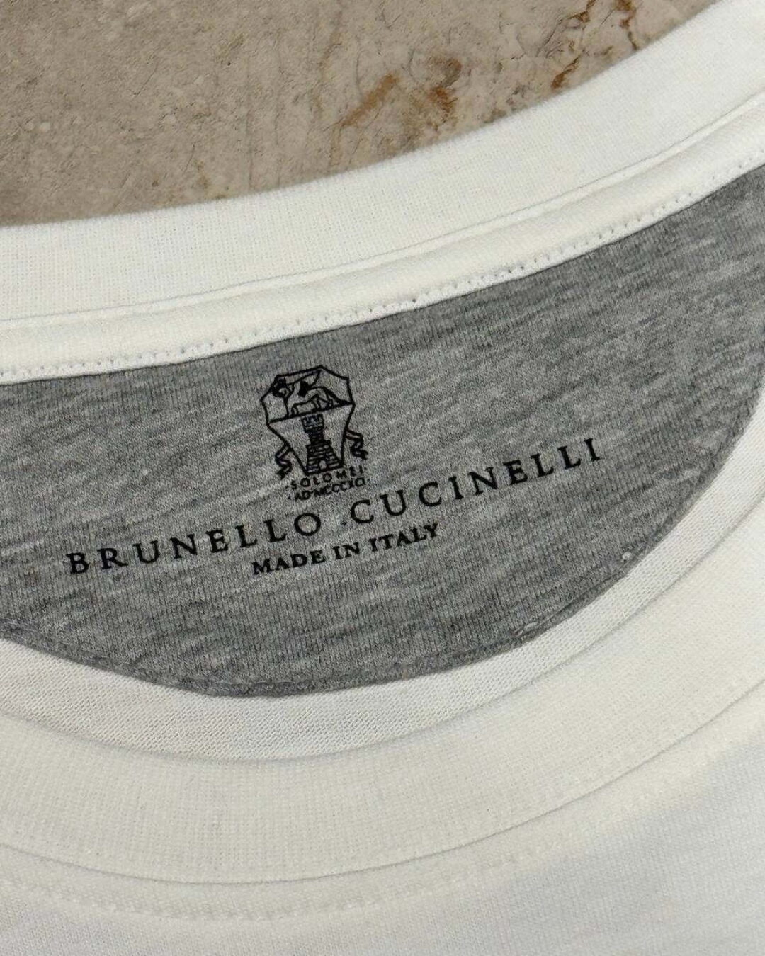 Футболка Brunello Cucinelli