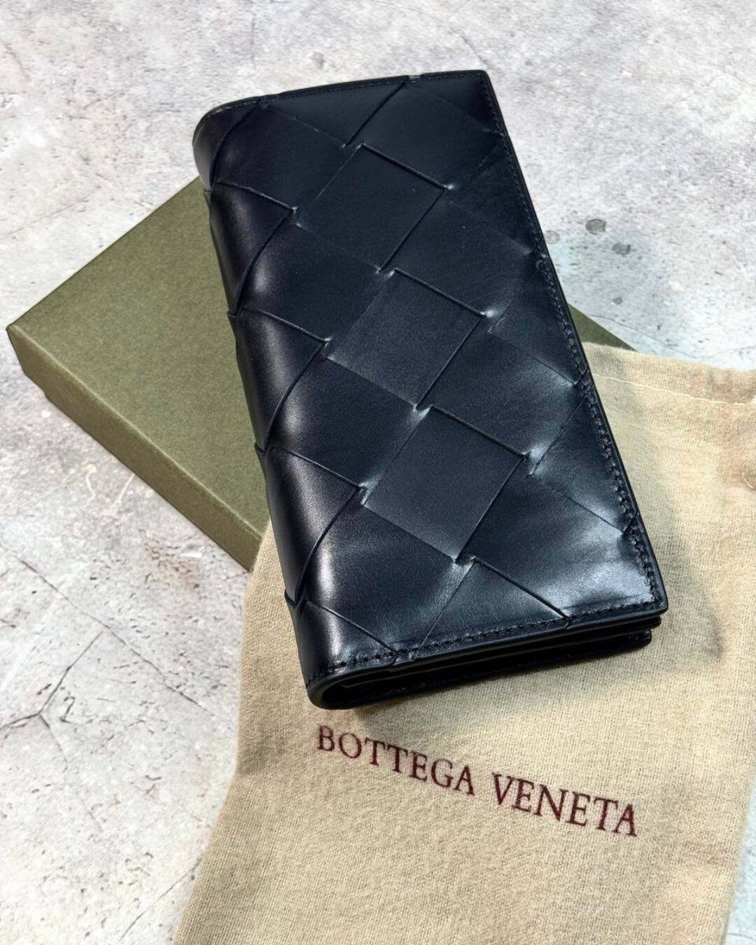 Кошелёк Bottega Veneta