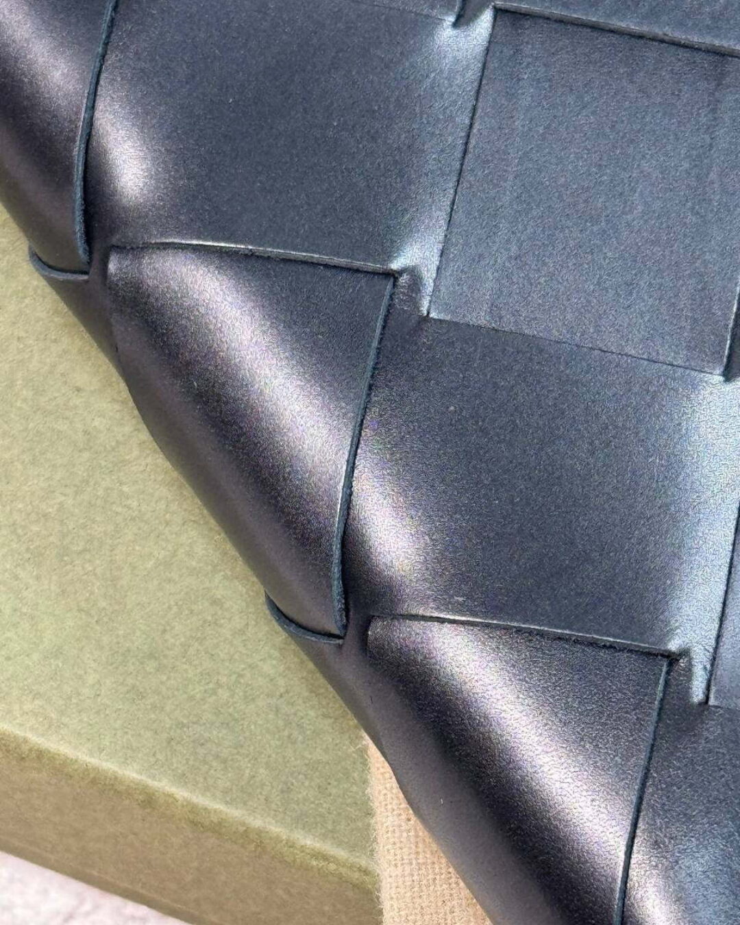 Кошелёк Bottega Veneta