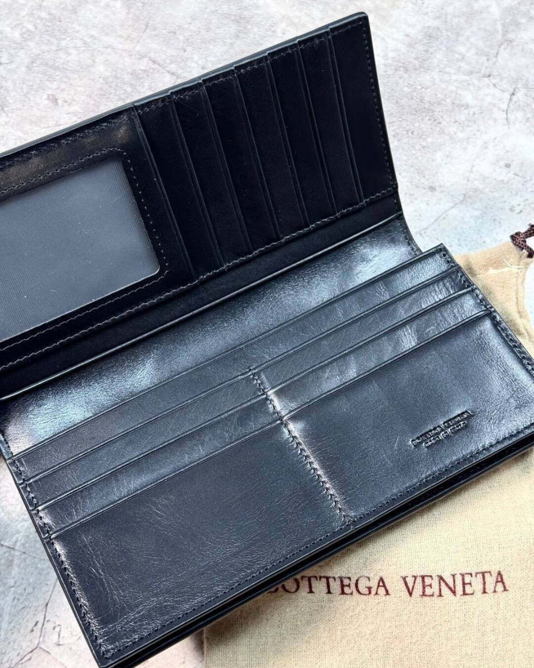 Кошелёк Bottega Veneta
