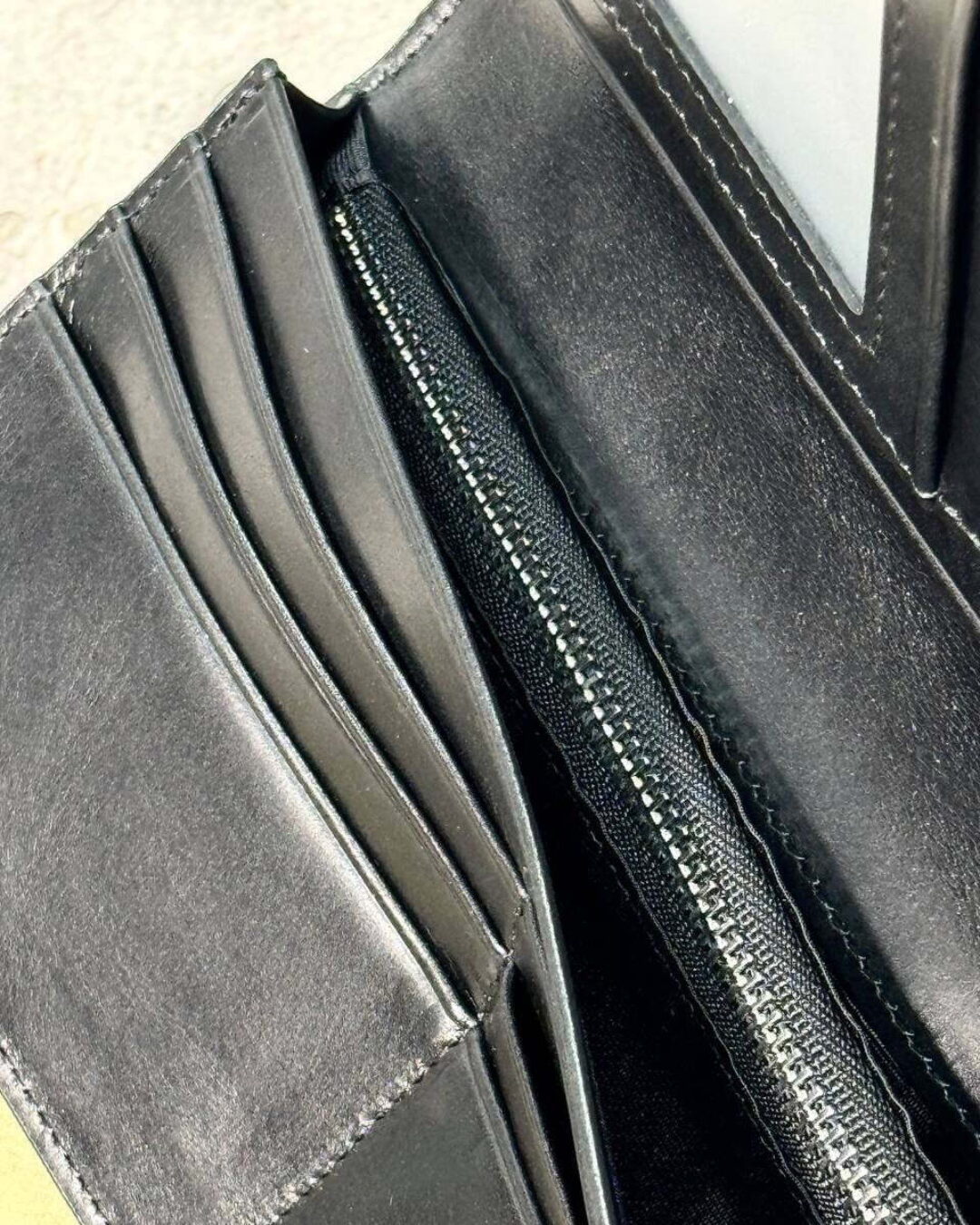 Кошелёк Bottega Veneta