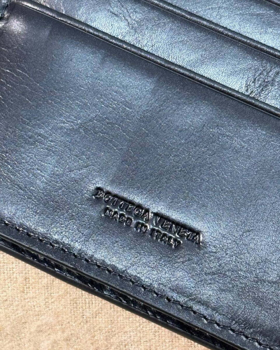 Кошелёк Bottega Veneta