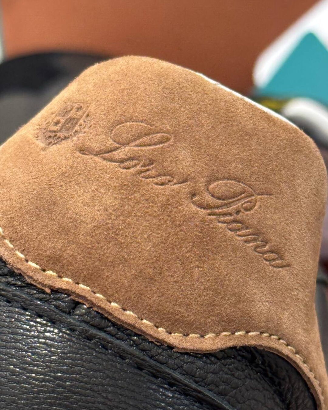 Кеды Loro Piana