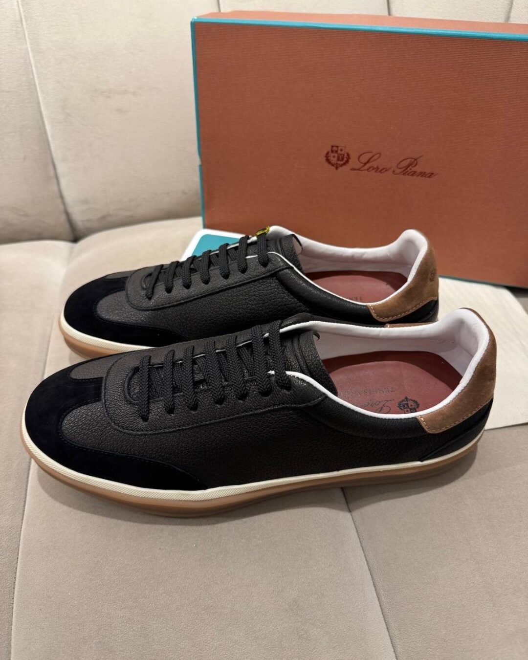 Кеды Loro Piana