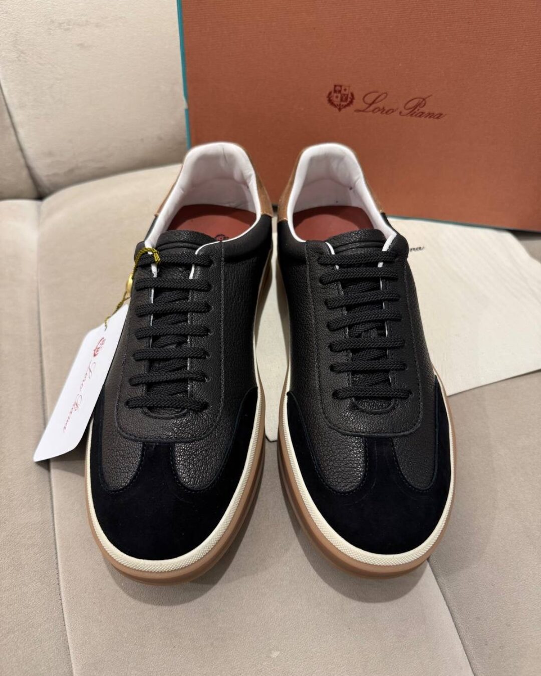 Кеды Loro Piana
