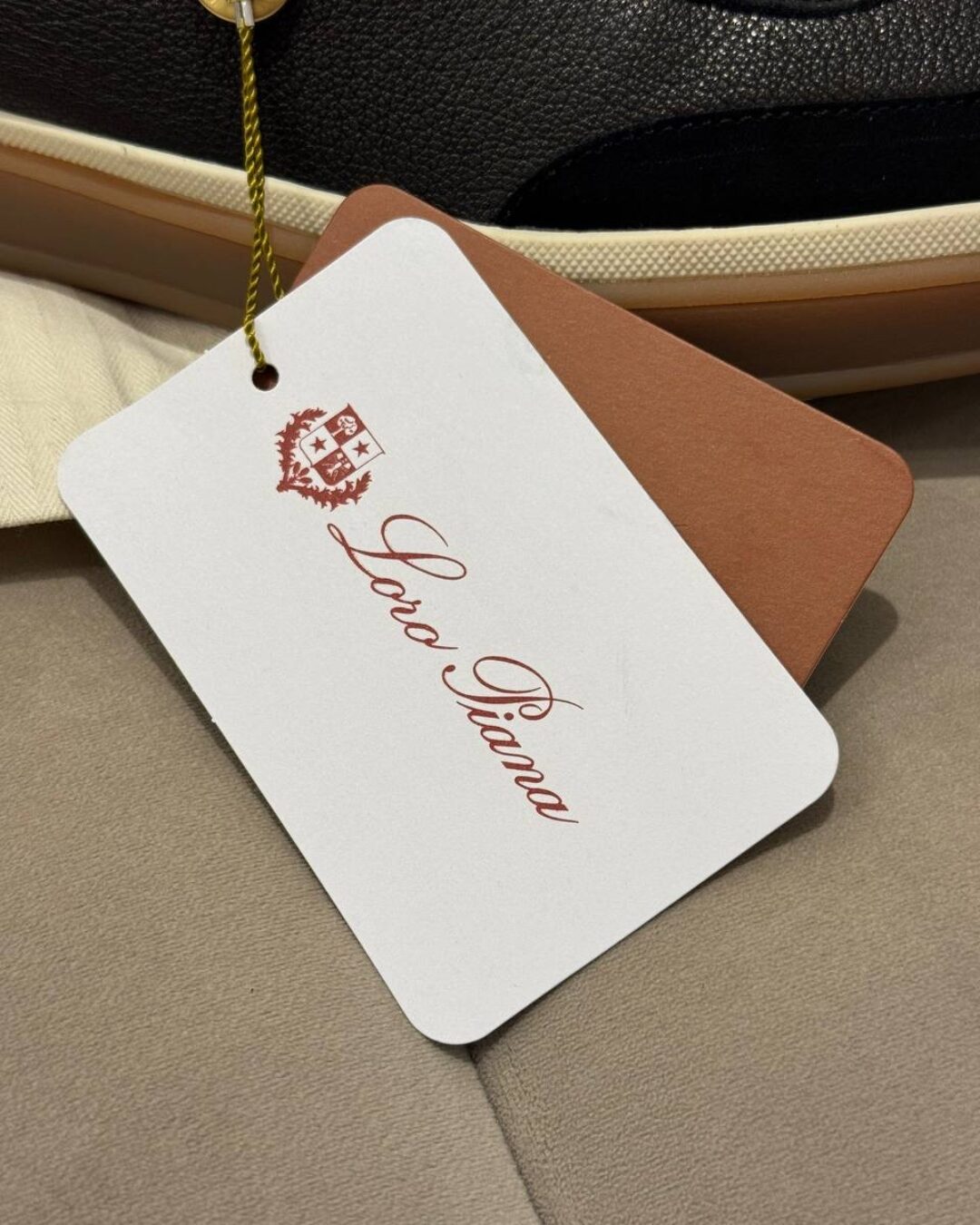 Кеды Loro Piana