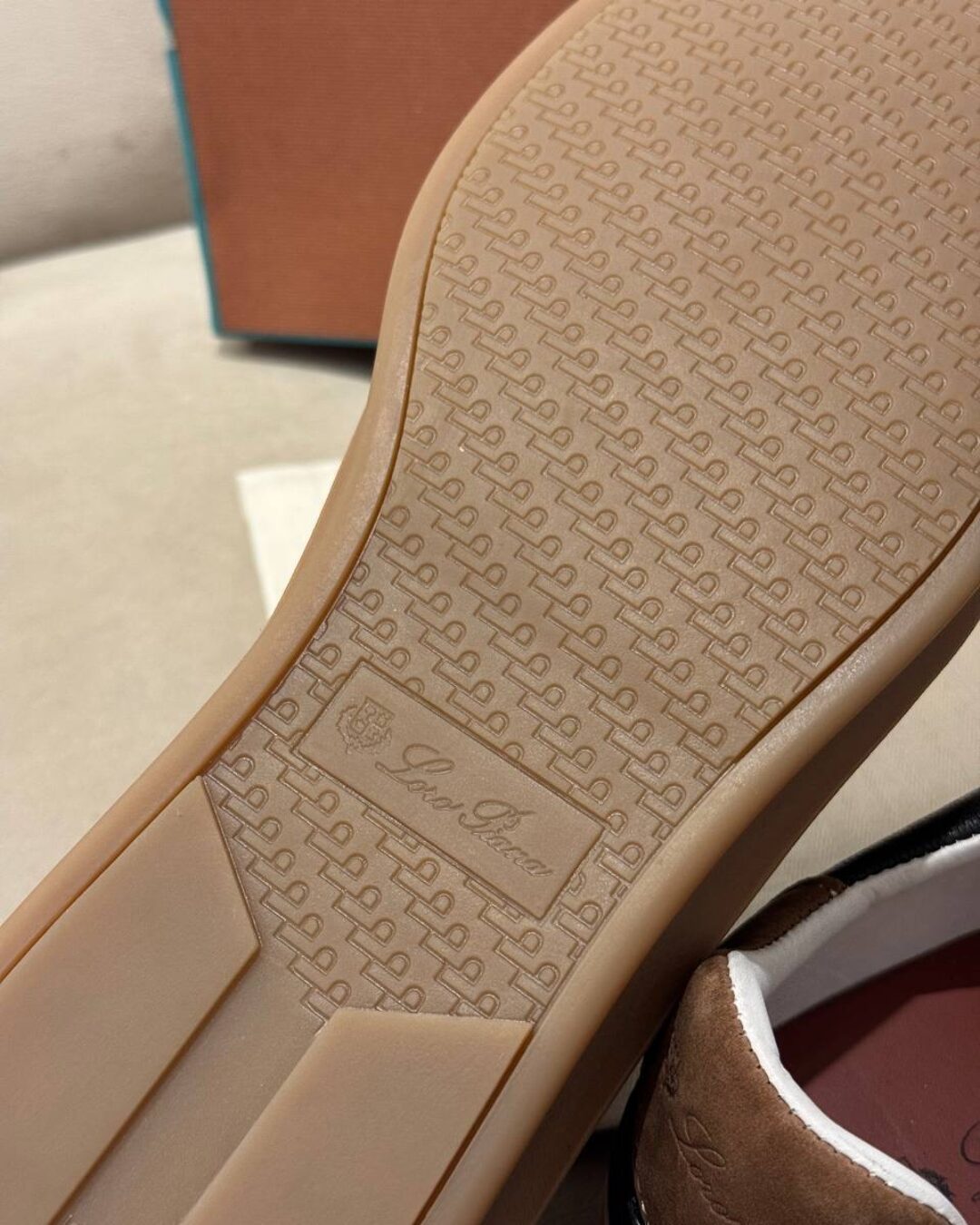 Кеды Loro Piana
