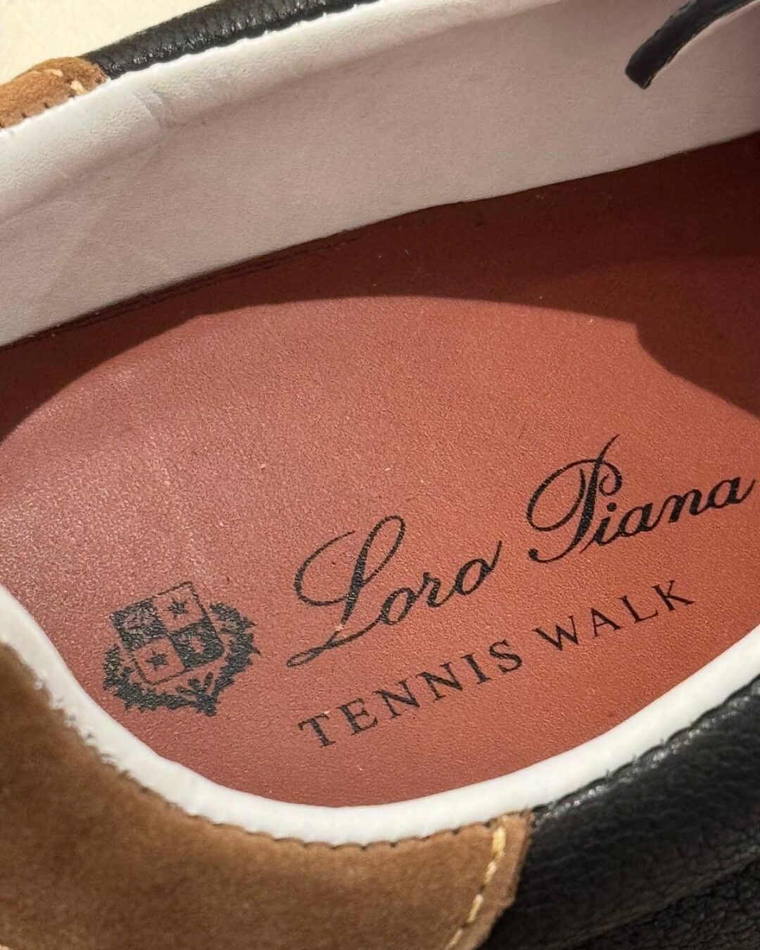 Кеды Loro Piana