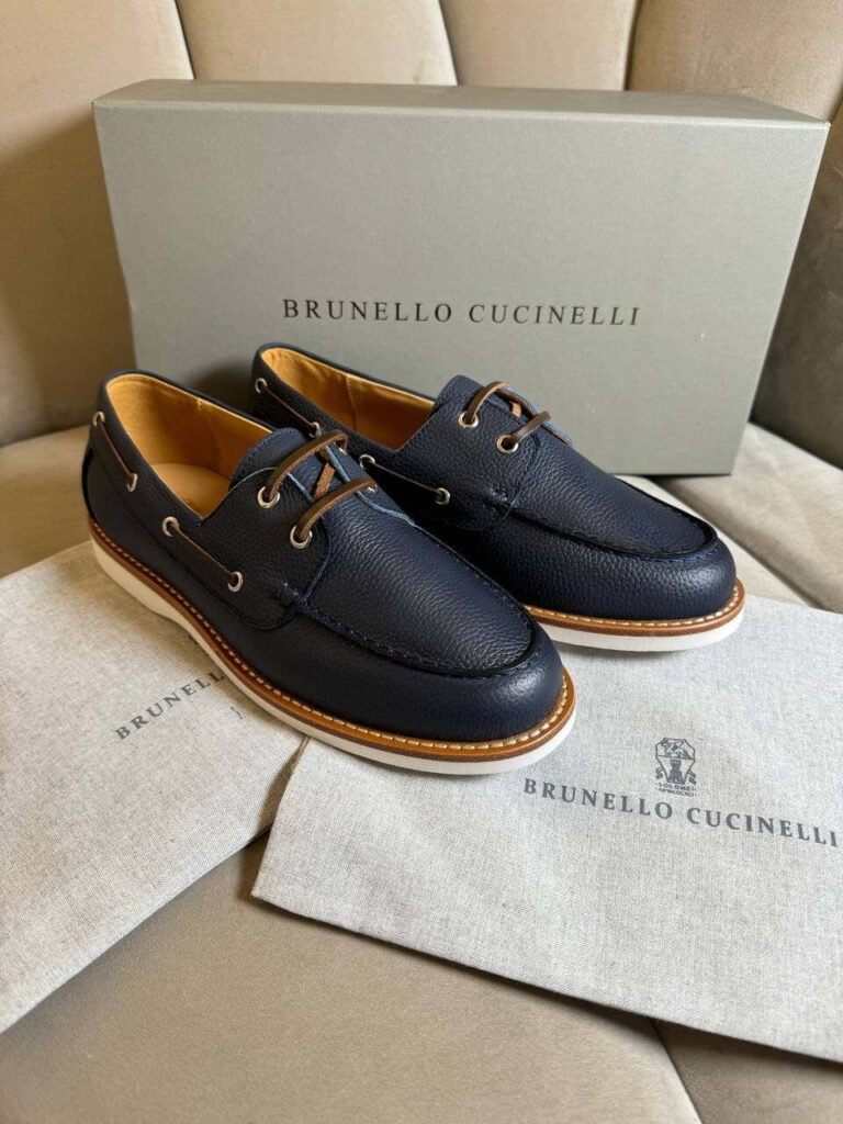 Лоферы Brunello Cucinelli