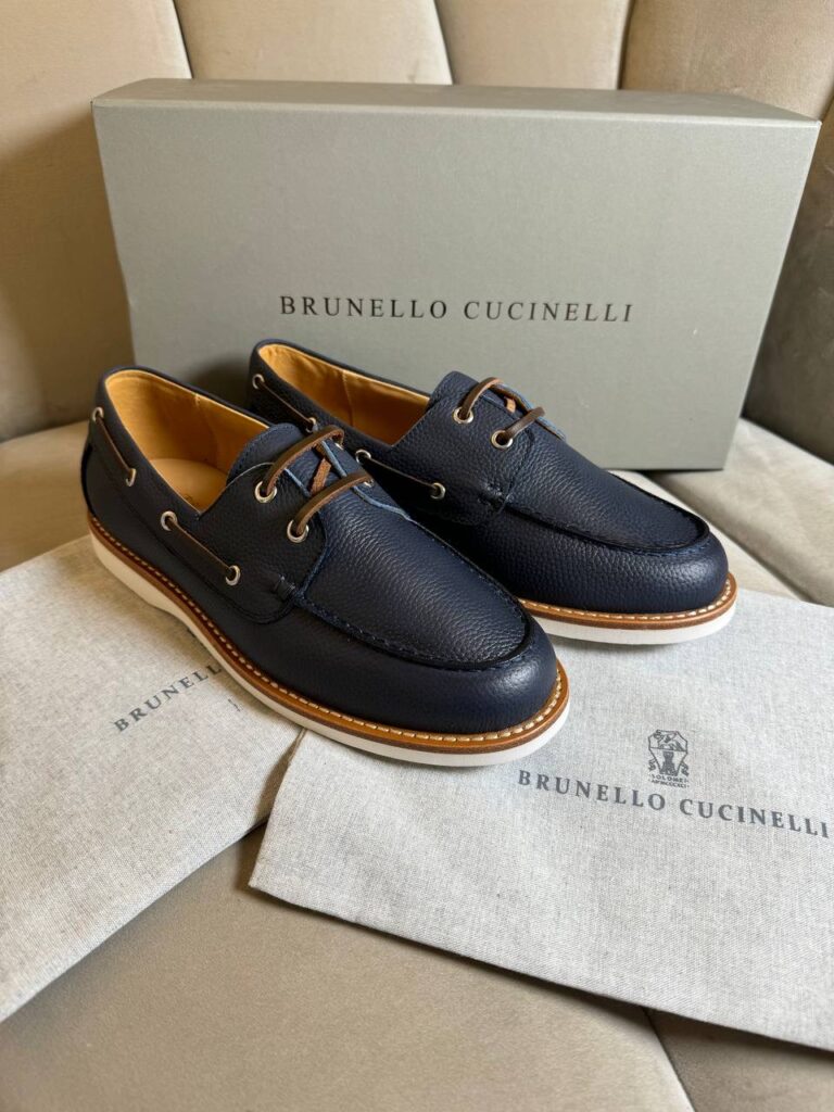 Лоферы Brunello Cucinelli