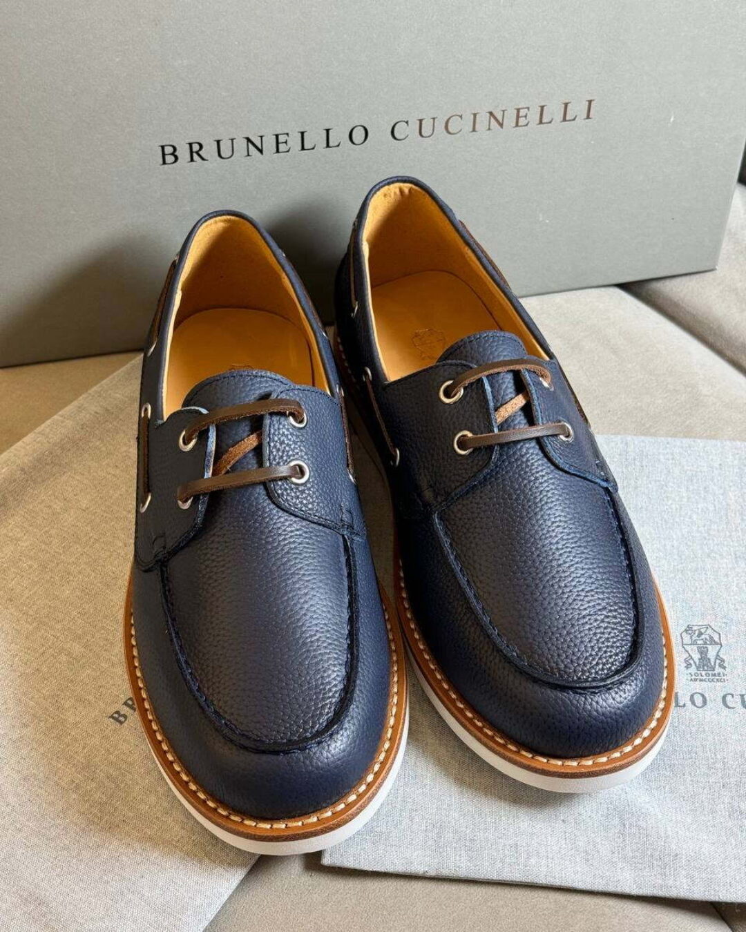 Лоферы Brunello Cucinelli