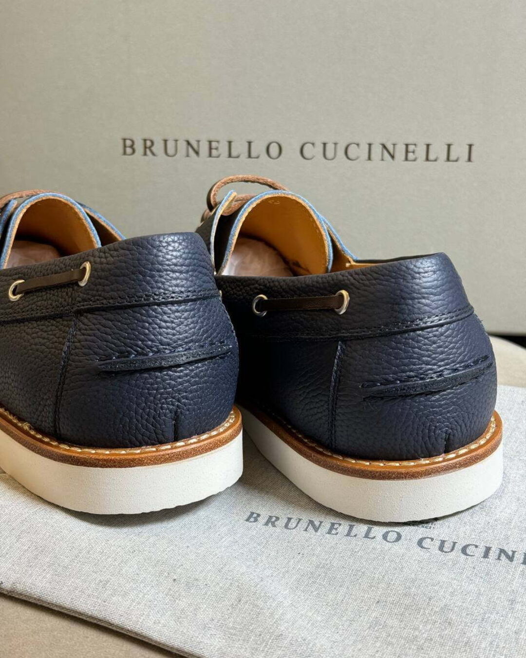 Лоферы Brunello Cucinelli