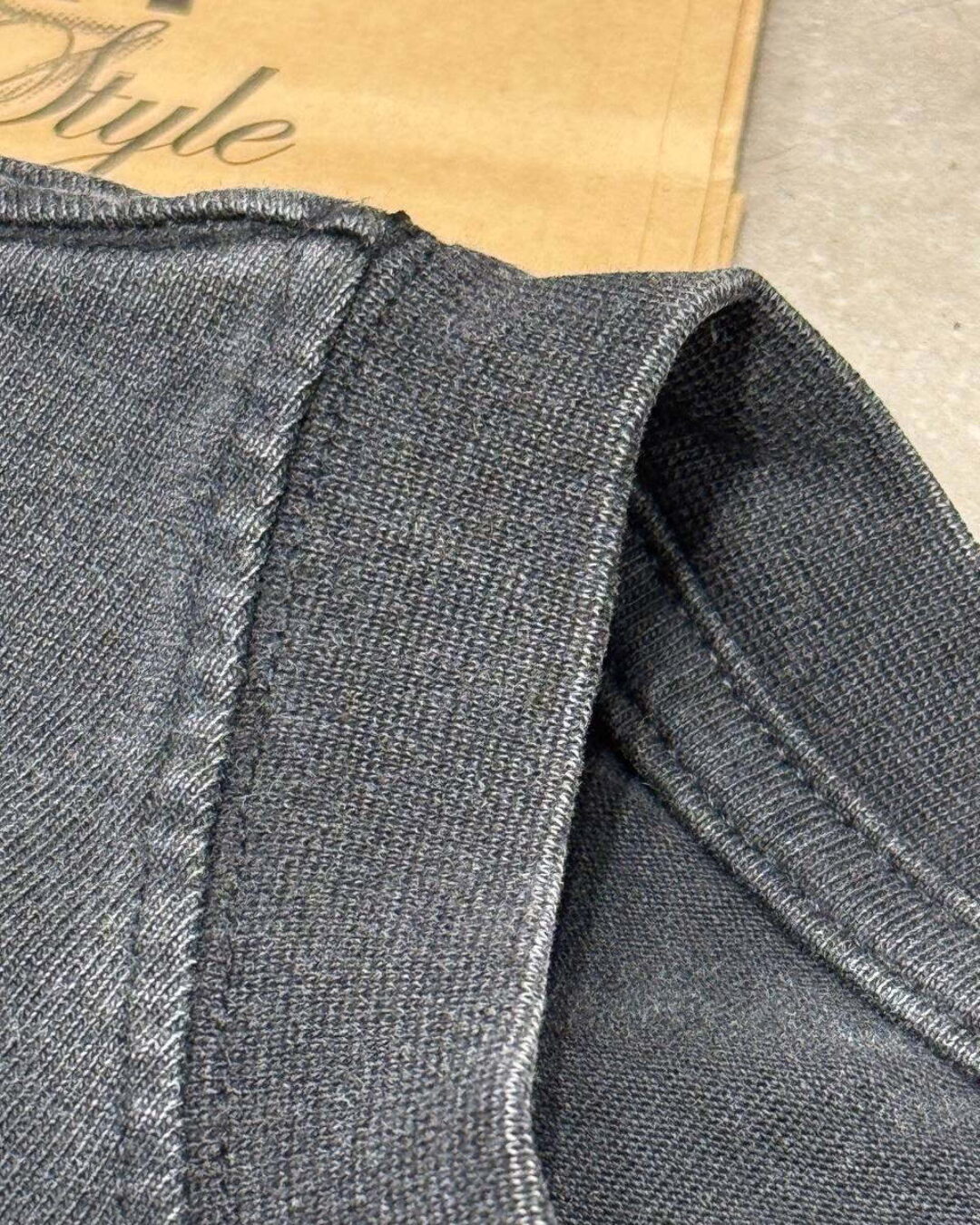 Футболка Vetements String Logo