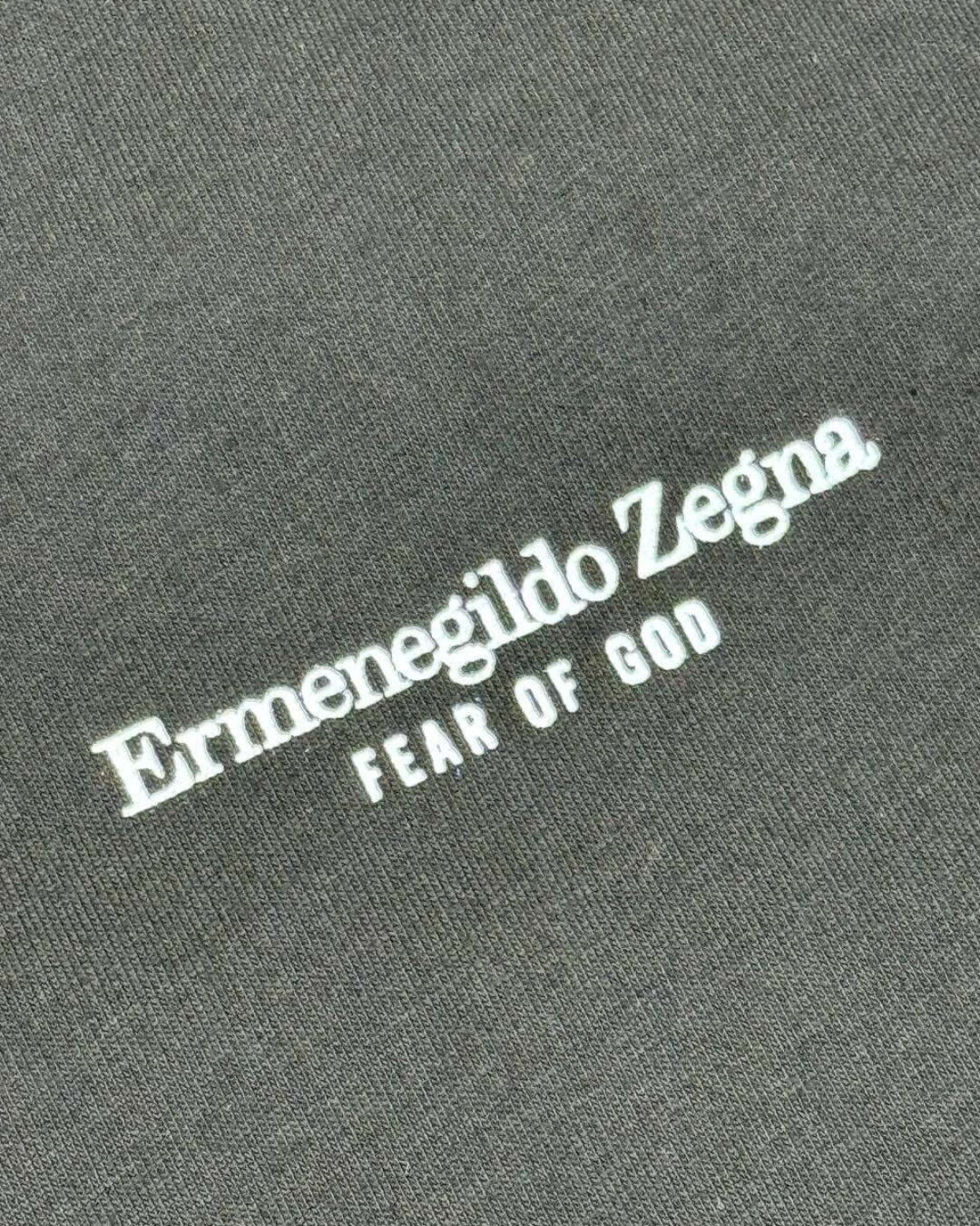 Футболка Zegna — фото 8