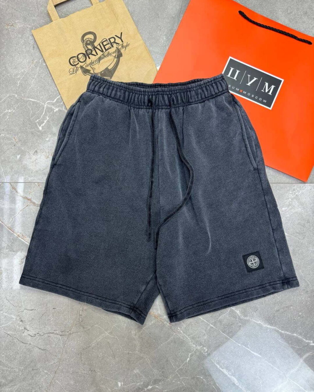 Шорты Stone Island