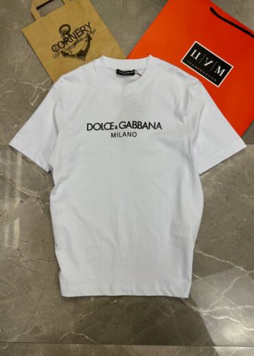 Футболка Dolce & Gabbana