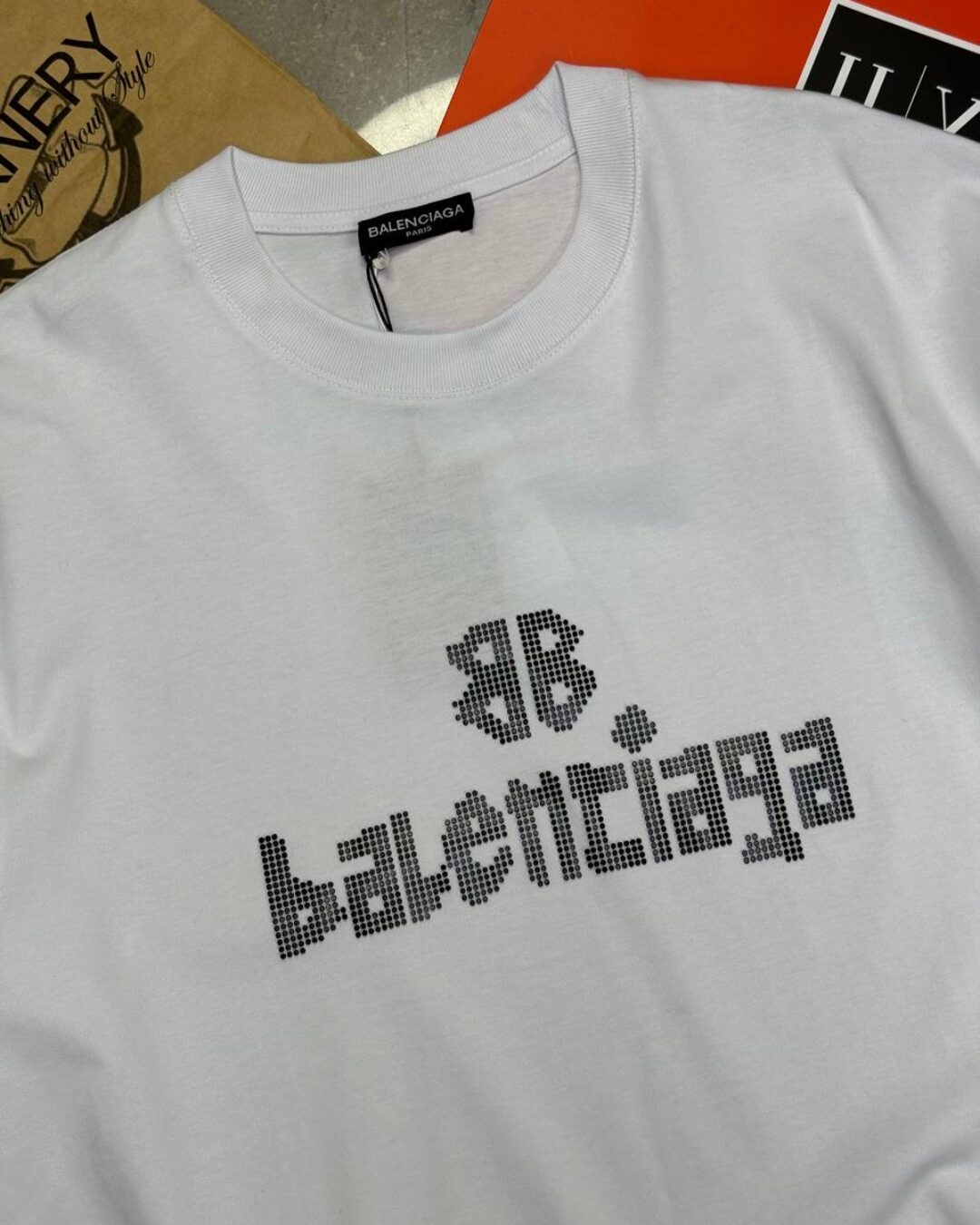 Футболка Balenciaga