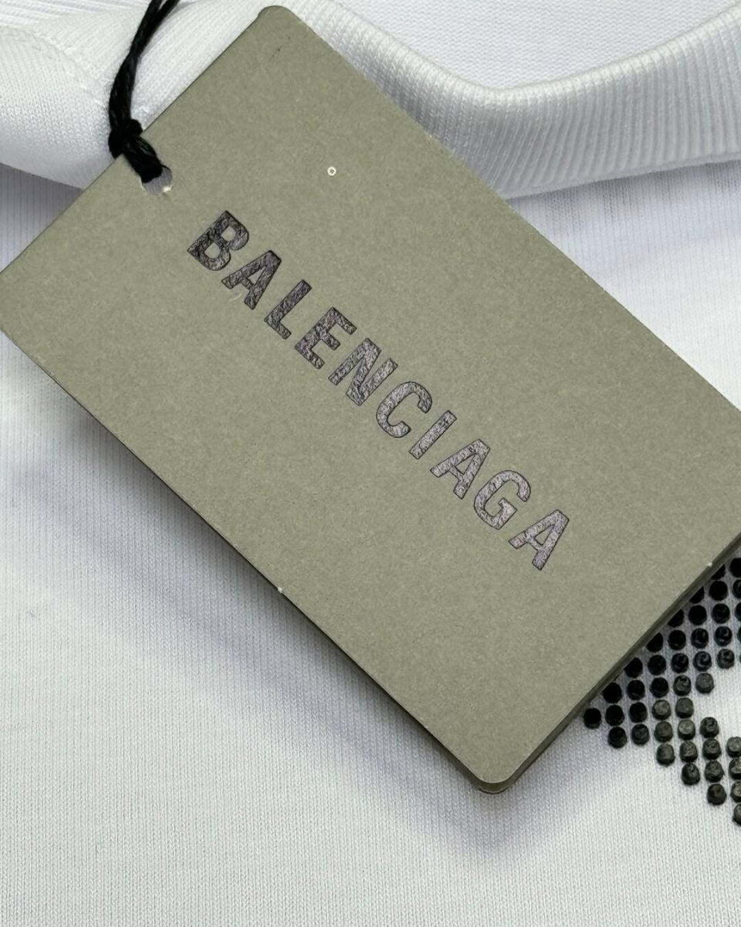 Футболка Balenciaga — фото 6