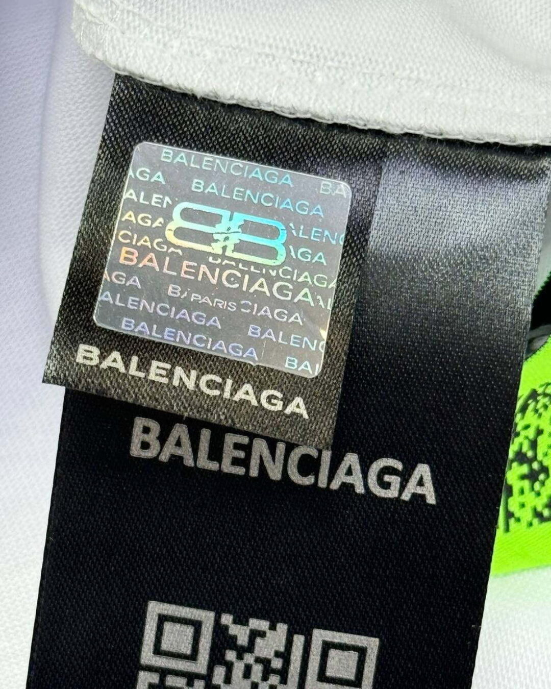Футболка Balenciaga — фото 9