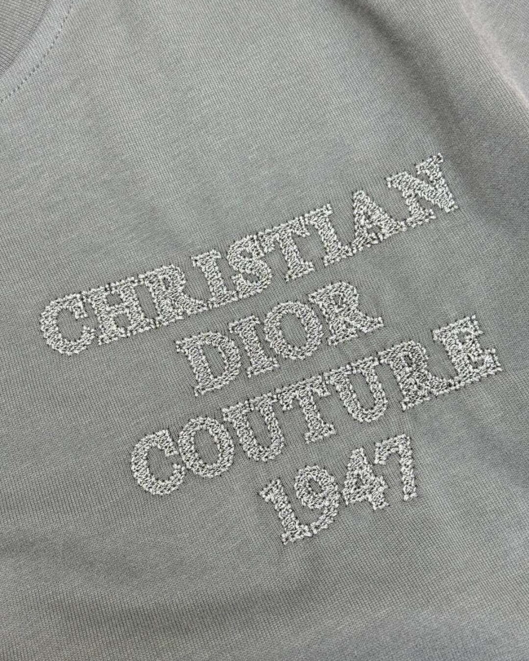 Футболка Dior — фото 4
