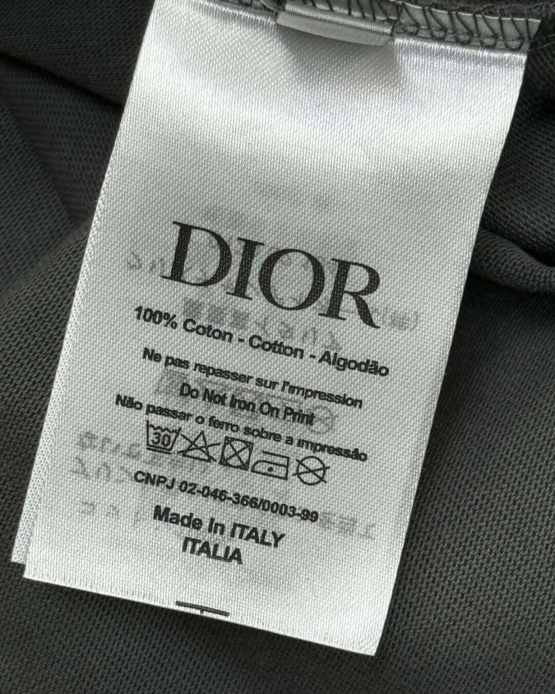 Футболка Dior — фото 6