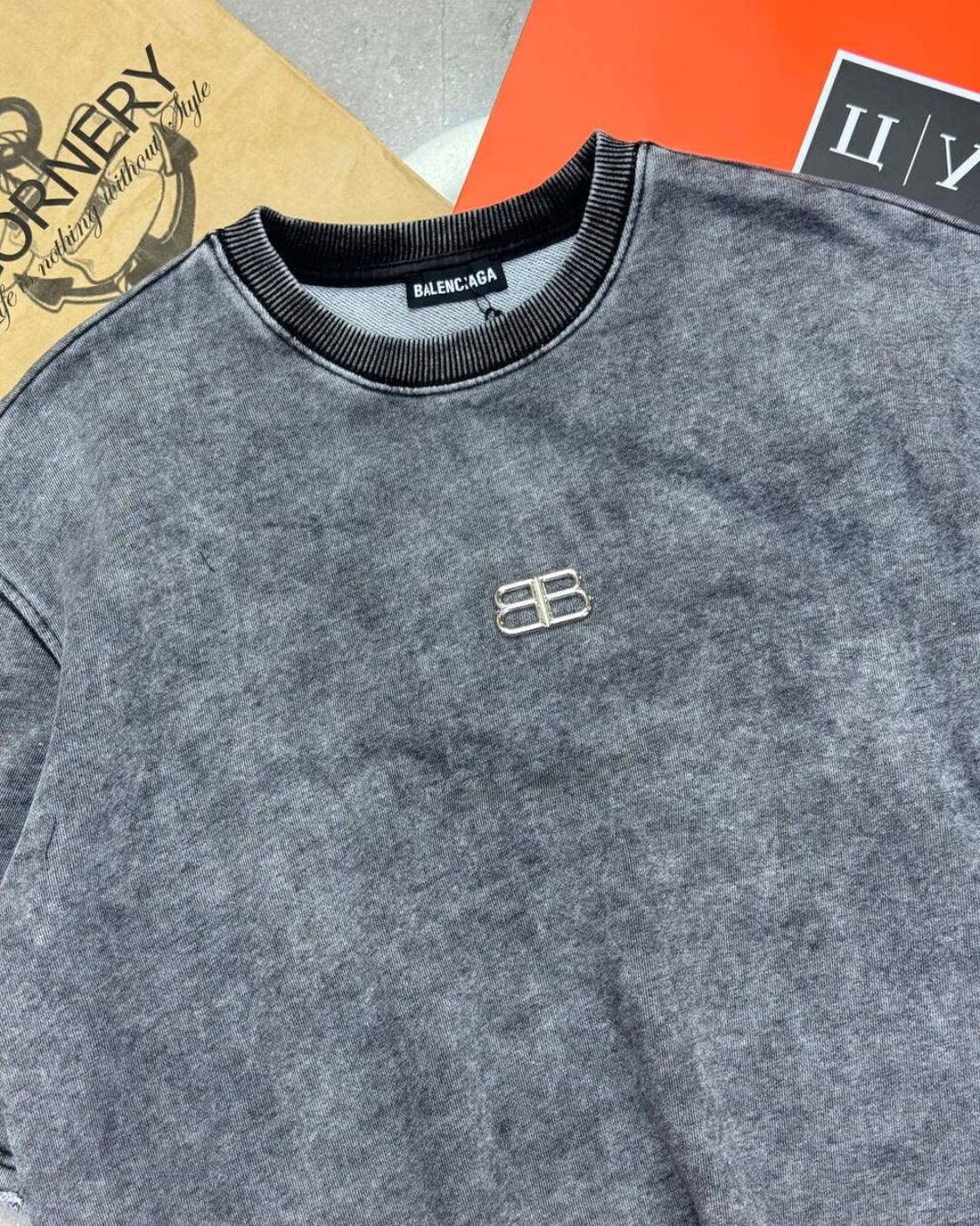 Футболка Balenciaga — фото 3