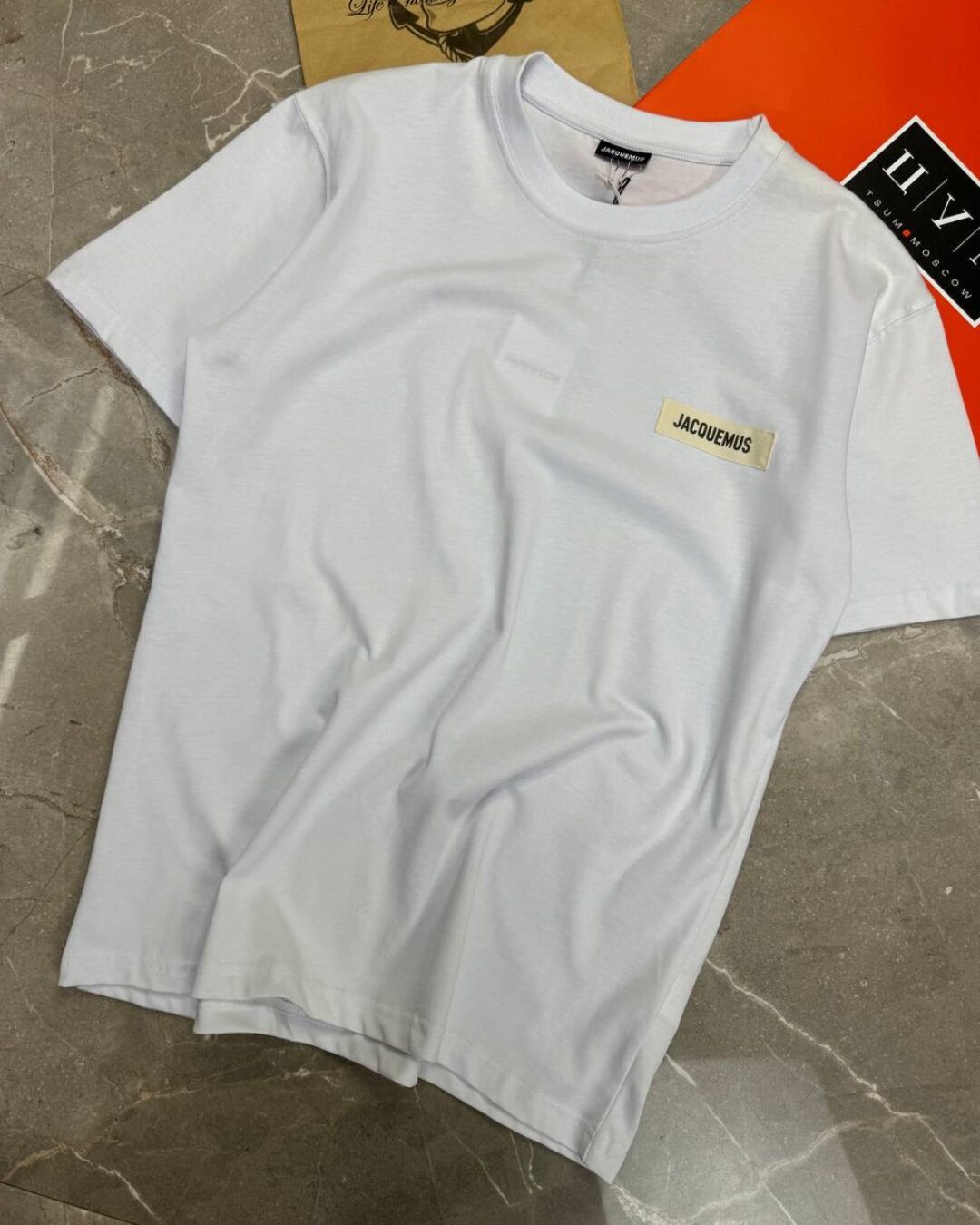 Футболка Jacquemus