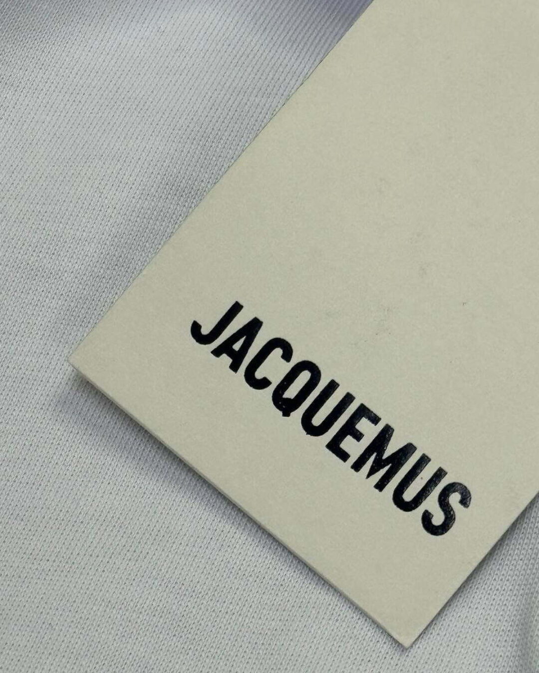 Футболка Jacquemus