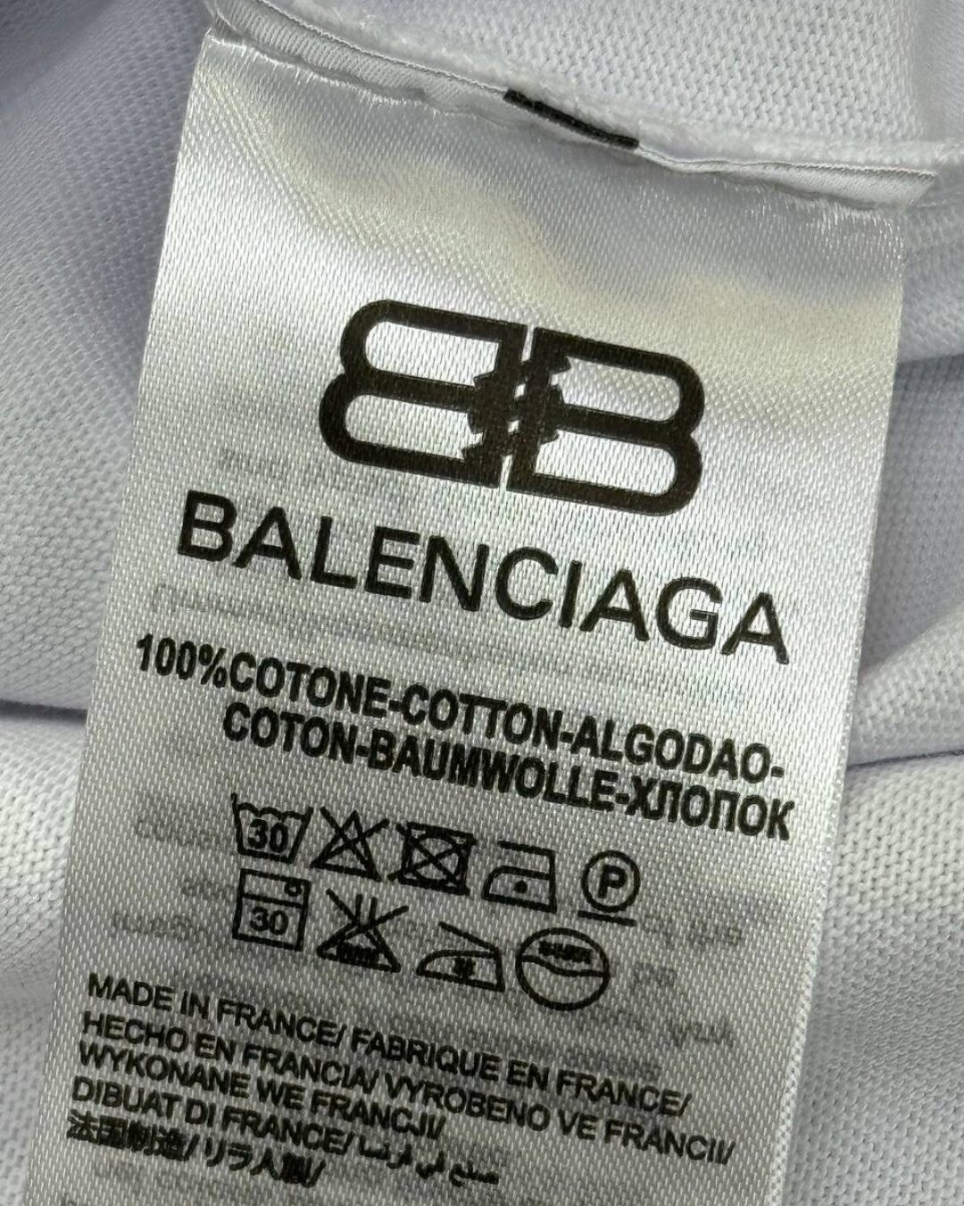 Футболка Balenciaga