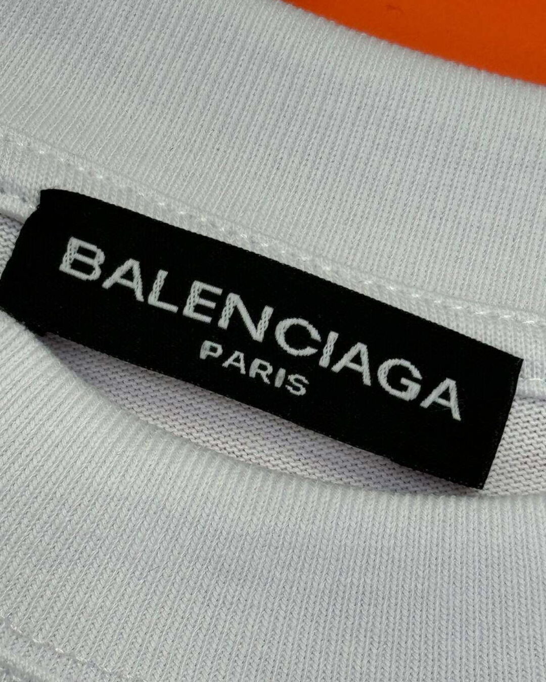Футболка Balenciaga — фото 8