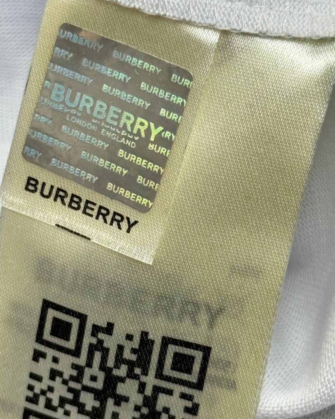 Футболка Burberry