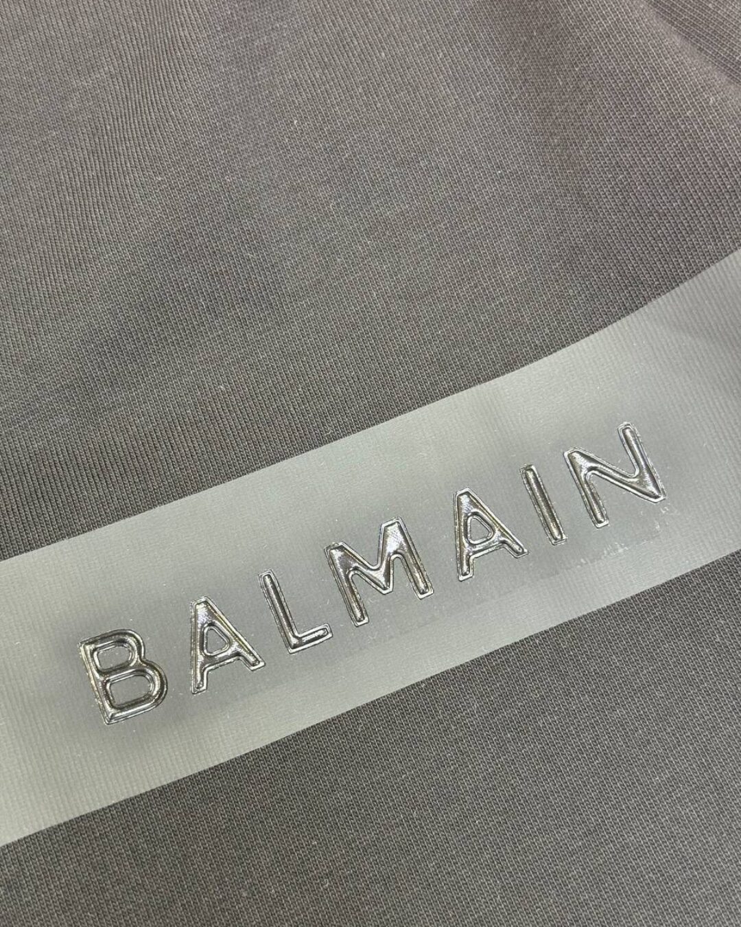 Футболка Balmain