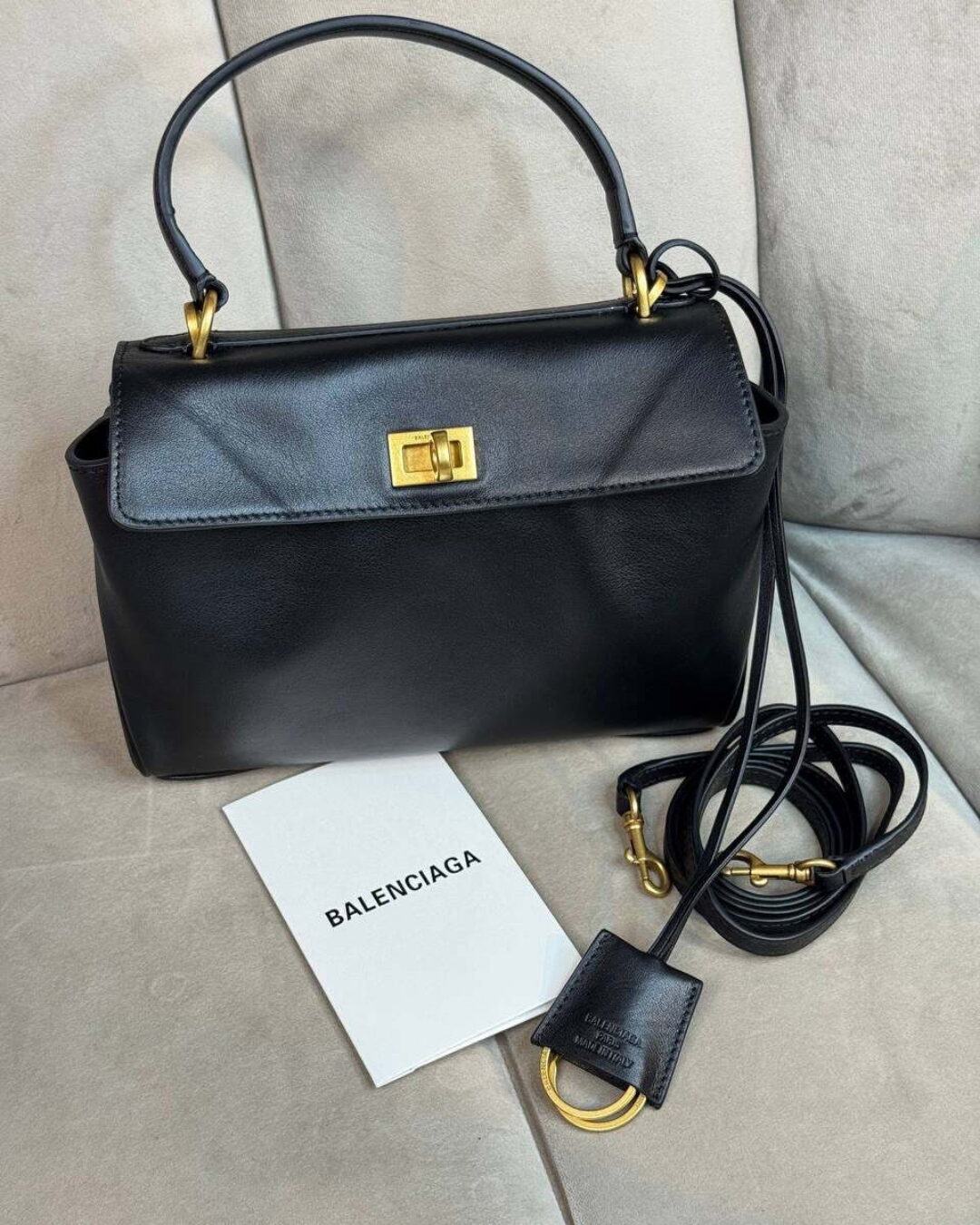 Сумка Balenciaga RODEO Mini