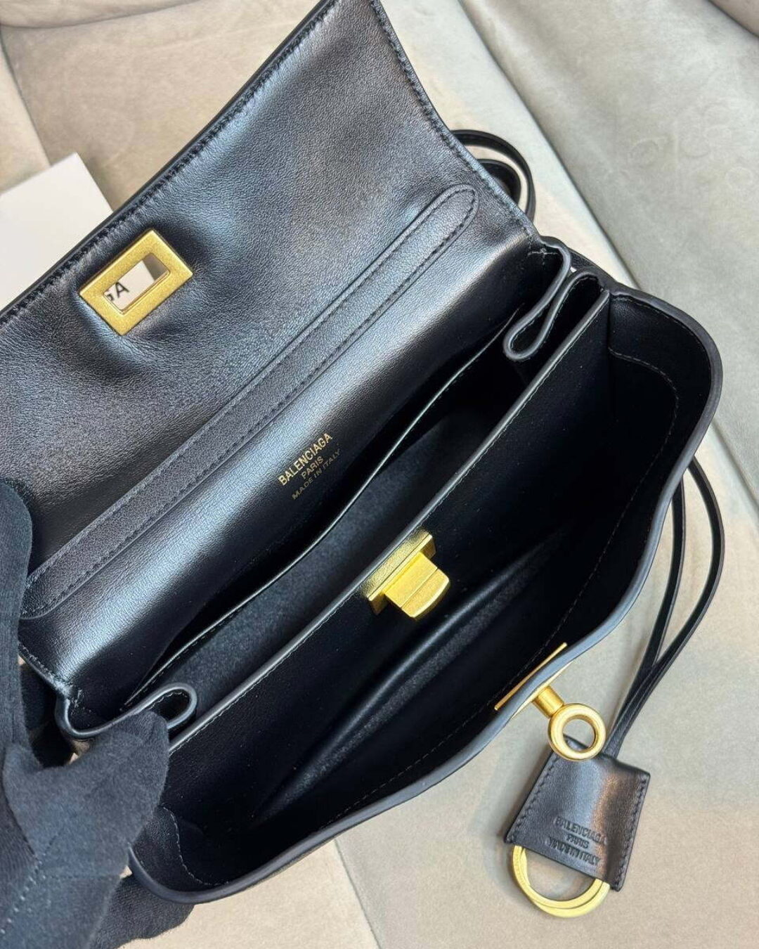 Сумка Balenciaga RODEO Mini