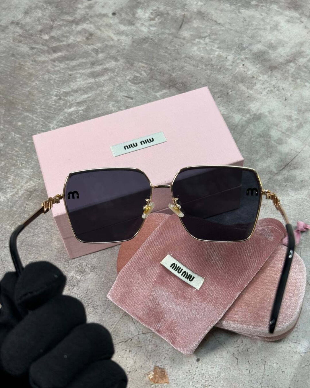 Очки Miu Miu