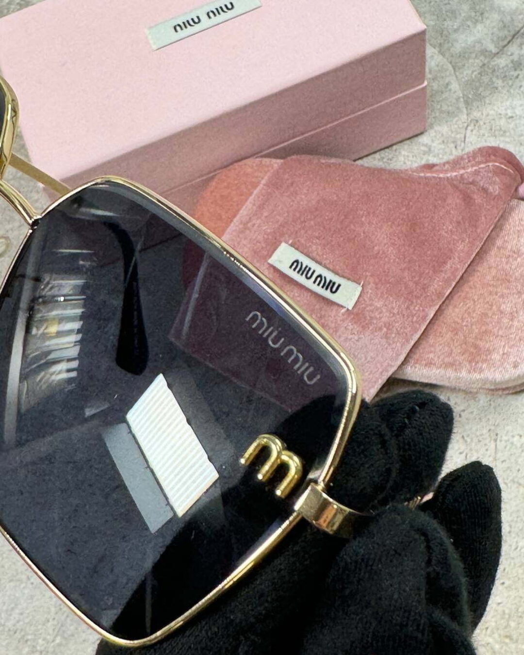 Очки Miu Miu