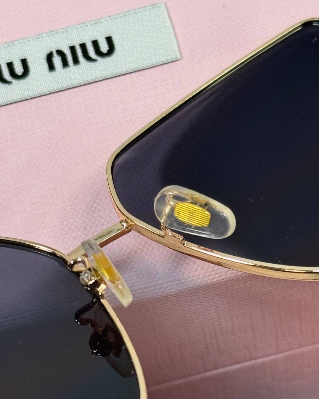 Очки Miu Miu